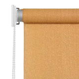 Outdoor Roller Blind 185 cm Beige 43431