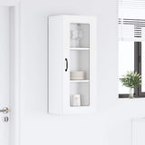 Dishwasher Panel Kalmar High Gloss White 40 x 31 x 100 cm 884748