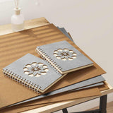 Decor Panels 50 pcs Concrete Grey 40 x 60 x 0.27 cm 885606