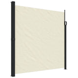 Retractable Side Awning Cream 200x600 cm 4004550