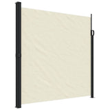 Retractable Side Awning Cream 200x600 cm 4004550