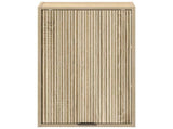 Bathroom Cabinet Sonoma Oak 39 x 23.5 x 65 cm 883386