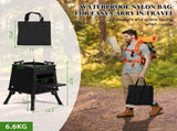 36*36*46.5cm wood camping stove 15887337