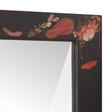 Mirror Wall-mounted Multicolour 70 x 50 x 3 cm Glass 4018731