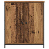 Sideboard Old Wood 70 x 30 x 80 cm Engineered Wood 862973