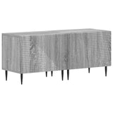 TV Cabinet Grey Sonoma Engineered Wood 896901