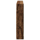 Bathroom Cabinet Set 3 pcs 100 x 10.5 x 50 cm Engineered wood 3403686