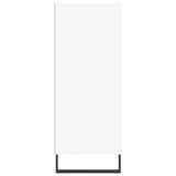 Highboard White 57x35x90 cm Engineered Wood 827236