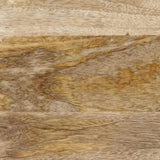 Coffee Table 100x54x40 cm Solid Wood Mango 4018676