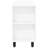 Bathroom Vanity Unit White 80 x 35 x 60 cm Engineered Wood 889385