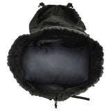 Hiking Backpack Black 80 L Oxford Fabric 4009967