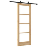 Sliding Door ORKDAL Natural 73.5 x 198.5 cm 3332099