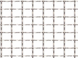 Mesh Screen 40 x 1000 cm 3 Mesh Stainless Steel 201 Silver 42039631