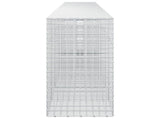 Gabion with 3.5 mm Wire and 5x5 cm Mesh 800x50x100 cm 3462346
