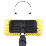 ZNTS ProPlus Washing Brush 3D with Telescopic Handle 2.4 m 150685 403992