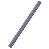 Privacy Strip PVC 70x0.19 m Light Grey 41619