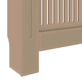 Radiator Cover 2 pcs Sonoma Oak 205 x 20.5 x 81.5cm 3403240
