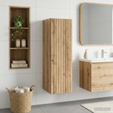 Wall-mounted Bathroom Cabinet Artisan Oak 33 x 34.5 x 100 cm 890661