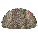 Fishing Tent 4-Person Camouflage Waterproof 4005319