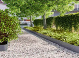 Lawn Edgings 10 pcs Anthracite 20x103 cm Cold-rolled Steel 860156