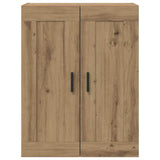Wall Mounted Cabinet Artisan Oak 69.5 x 34 x 90 cm 882431