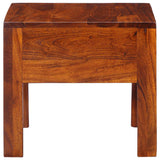 Bedside Cabinet 2 pcs 40x40x36 cm Solid Wood Acacia 4016488