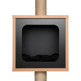 Cat Tree with Sisal Scratching Mat 123 cm 170920