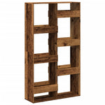 Bookcase Old Wood 100x33x175 cm Engineered Wood 3309409