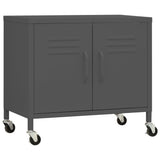 Storage Cabinet Anthracite 60x35x56 cm Steel 336267