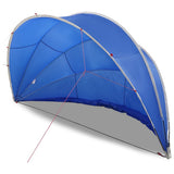 Pool Dome 500 x 500 x 236 cm 185T polyester with PU coating 42001122