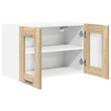 Hanging Cabinet Sonoma Oak 60 x 31 x 40 cm Engineered Wood 884214