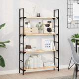 Floating Shelves 2 pcs 80x20x2 cm Untreated Solid Wood Acacia 3279344