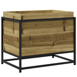 Garden Planter 60x40x50 cm Impregnated Wood Pine 847027