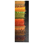 Kitchen Carpet Washable Spice 60x300 cm 315954