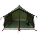Camping Tent 2-Person Olive Green Waterproof 4009621