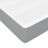 Bed with Drawers and Mattress White 180x200 cm Super King Solid Wood Pine 3281890