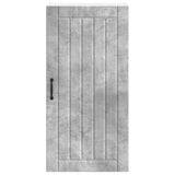Wall Cabinet LUCCA Concrete Grey 50 x 31 x 100 cm 885128