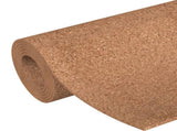 Cork Roll Brown 100 x 200 x 0.8 cm Cork 42046467