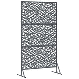 Privacy Screen Anthracite 100 x 50 x 180 cm Steel 868558