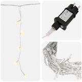 Curtain Lights 798 LEDs Warm White 2000 x 72 cm 42053484