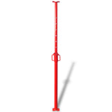 Acrow Prop Red 180 x 12.5 x 12.5 cm Steel with a Painted Finish 42052323