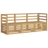 Sofa Sets Solid Acacia Wood 3391294
