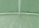 Greenhouse with Steel Frame Green 60 m 20x3x2 m 3188047