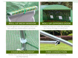 Mini Walk-in Greenhouse 79968411