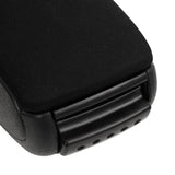 Car Armrest Black 14x35x cm ABS 154669