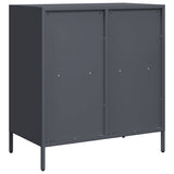 Sideboard Anthracite 68x39x73.5 cm Cold-rolled Steel 851360