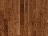 Table Top Light Brown 40 x 4 cm Solid Oak Wood 42016014