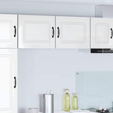 Dishwasher Panel Kalmar High Gloss White 50 x 31 x 40 cm 884542