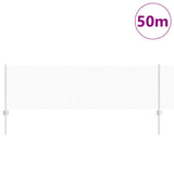 Fence and Post Silver 0.6 x 50 m Steel 3336389