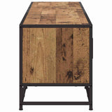 TV Units 2 pcs Old Wood 240 x 35 x 41 cm Engineered wood 3402488